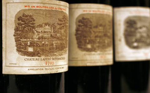 十大“醉”受欢迎的进口红酒品牌