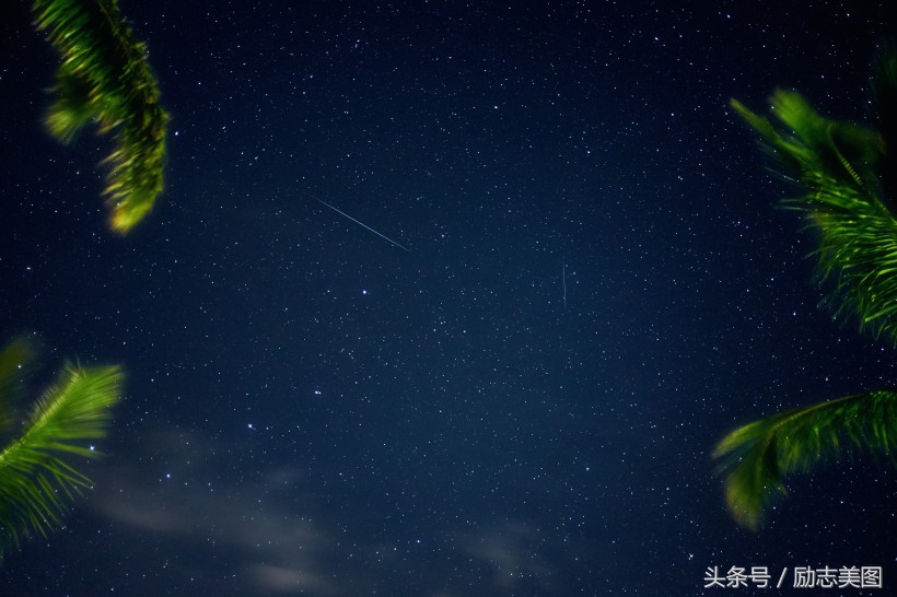 仰望星空，脚踏实地，励志名言送个需要的人