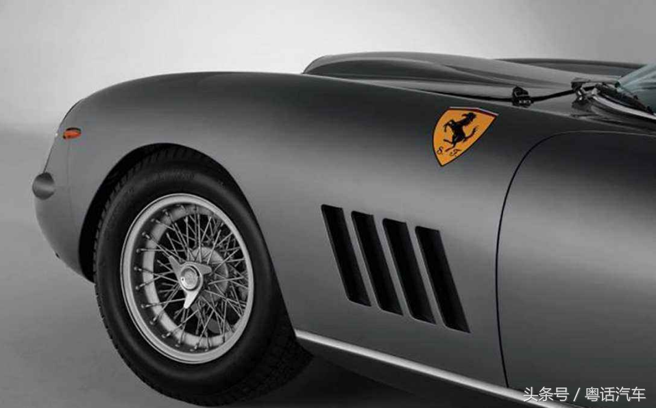 世界上最贵的车 世界价位排名前6的车 最贵的古董车劳斯莱斯银魅