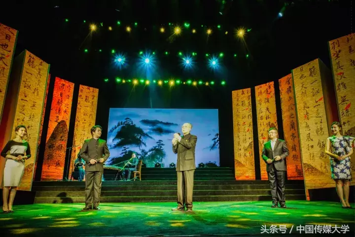 你不得不看的播音主持界盛事！马思纯、康辉、欧阳夏丹都回母校倾力加盟！