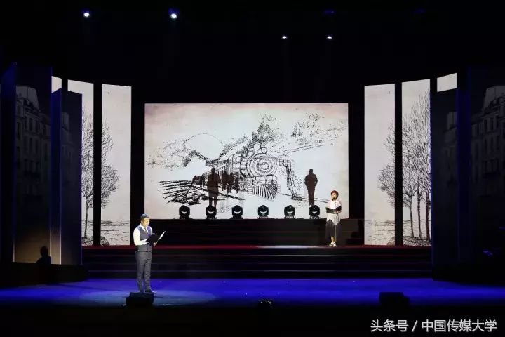 你不得不看的播音主持界盛事！马思纯、康辉、欧阳夏丹都回母校倾力加盟！