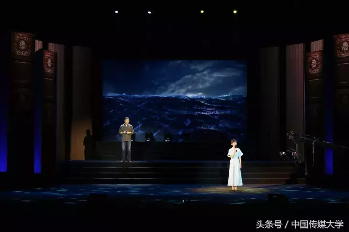 你不得不看的播音主持界盛事！马思纯、康辉、欧阳夏丹都回母校倾力加盟！