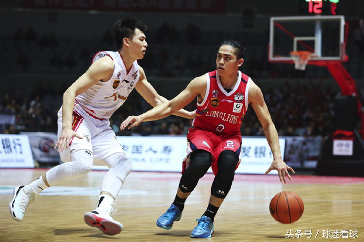 CBA选秀大会新秀表现：状元秀赛季报销詹姆斯数据惨淡，差距太大