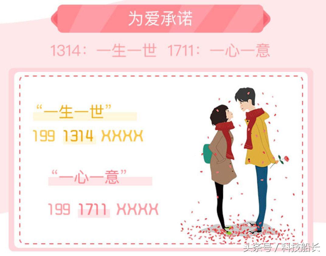 注意这不是骗子号码 中国电信199号段正式开抢