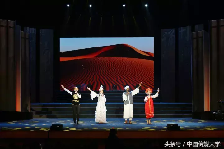 你不得不看的播音主持界盛事！马思纯、康辉、欧阳夏丹都回母校倾力加盟！