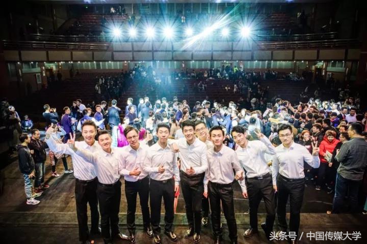 你不得不看的播音主持界盛事！马思纯、康辉、欧阳夏丹都回母校倾力加盟！