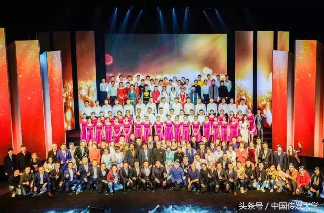 你不得不看的播音主持界盛事！马思纯、康辉、欧阳夏丹都回母校倾力加盟！