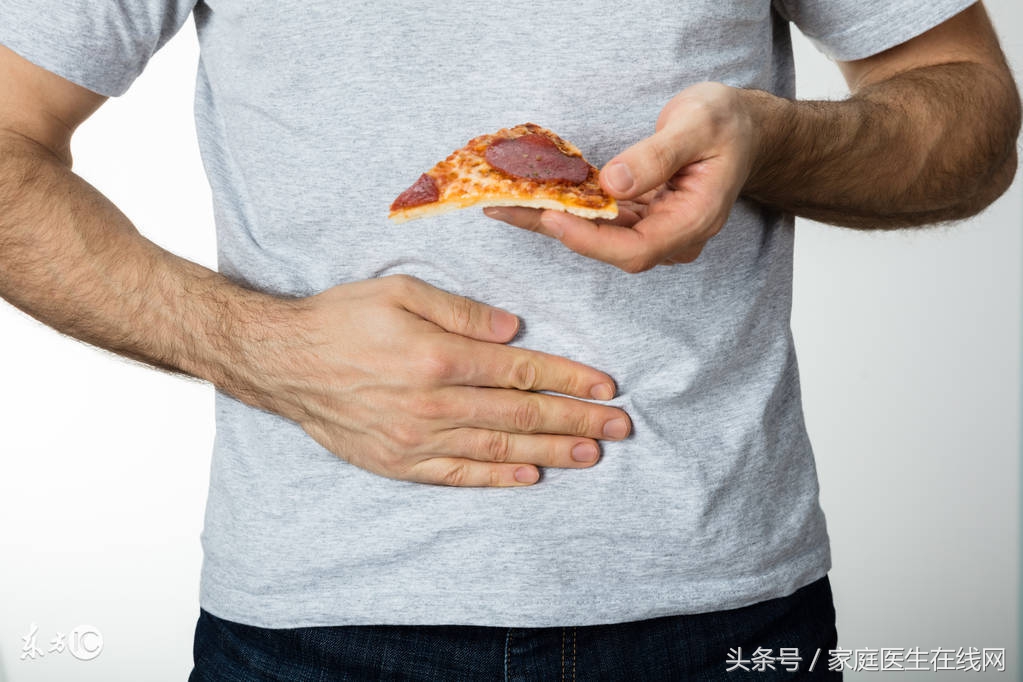 肚子老是咕咕叫是怎么回事？医生直接给出了三个答案