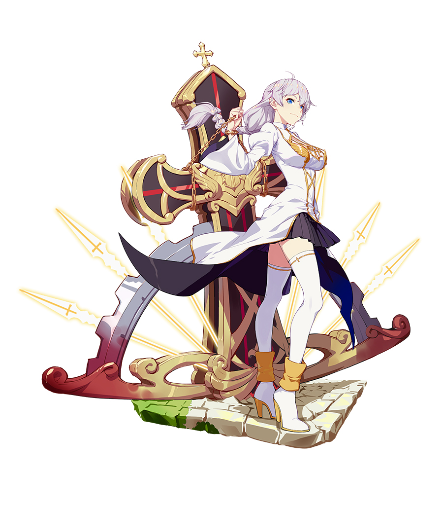 跨越五百年的羁绊,详解《崩坏3》人气女武神cp的前世今生