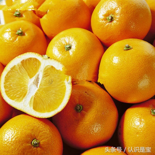 你吃过 有独特口味的胡柚吗？胡柚中有什么秘密，你知道吗？