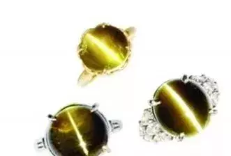 老俩口旅游景点花2.2万元买了对“猫眼”戒指，复检只值500元！