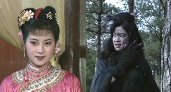 从女鬼到狐妖,52年中14版《画皮》盘点,总有一部对你胃口!