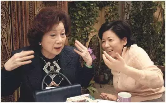 台湾新光人寿创始人吴火狮为什么放心让陈文茜的妈妈炒股？