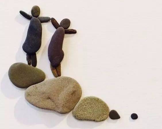 家居界新宠,一颗鹅卵石引发的家居创意灵感