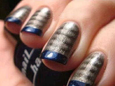 时尚猫眼美甲，第一款就美爆了，抓紧收藏！