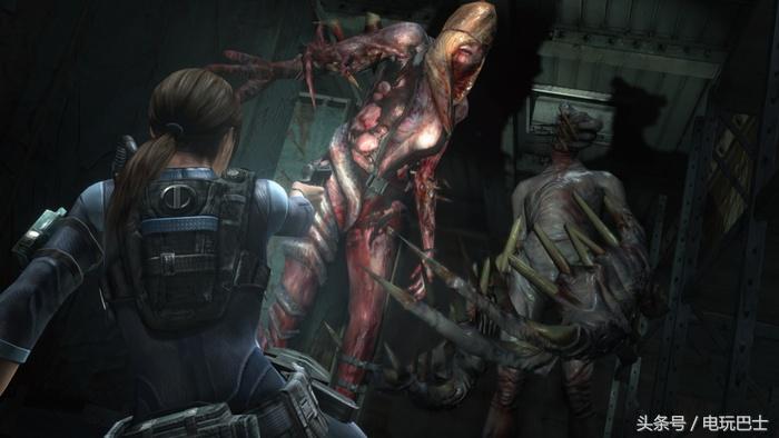 这种病毒是the abyss病毒和t病毒的合成