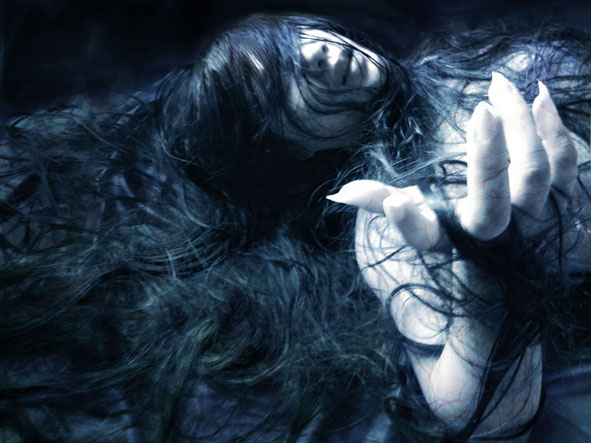 小时候听过的一些传说(四十六)禁婆