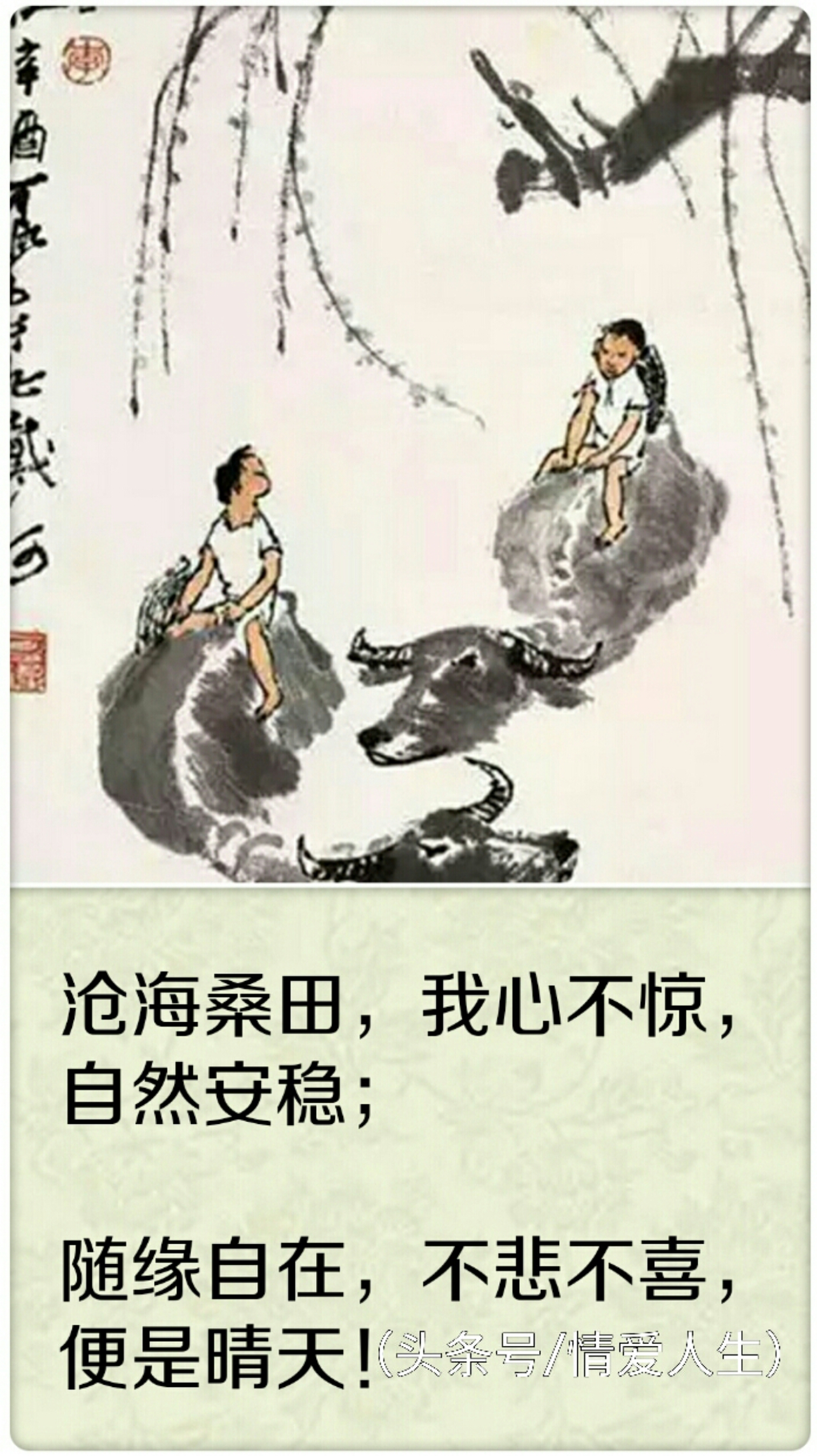 凡事太过，缘分必尽！句句经典