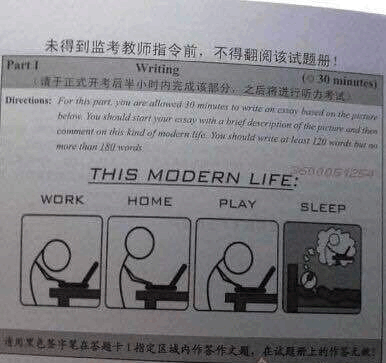 历年四级作文题型大合集！考前看一看！必定过四级！（15年作文）