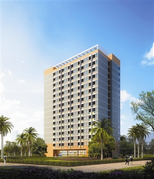 翠园中学：一所最适合圆梦的学校