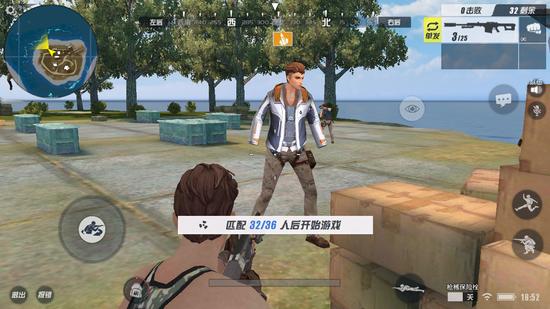 《终结者2：审判日》手游评测：一场公平的战术竞技