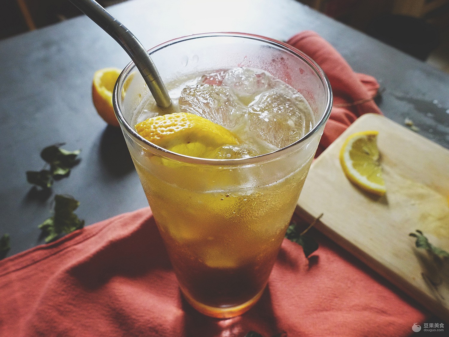 长岛冰茶【安卡西厨】