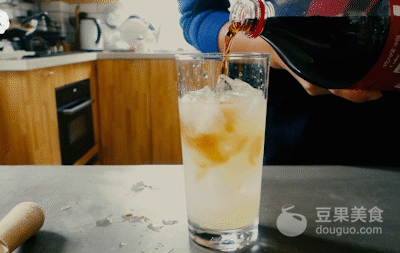 长岛冰茶【安卡西厨】