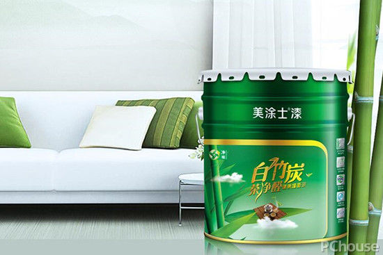 十大品牌內墻乳膠漆排名 內墻乳膠漆選購技巧