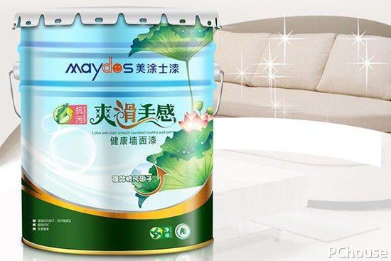 十大品牌內墻乳膠漆排名 內墻乳膠漆選購技巧