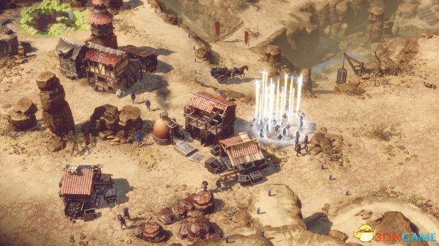 《咒语力量3》上架Steam：12月8日发售 暂无中文