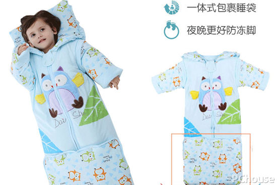 兒童睡袋什么牌子好 兒童睡袋種類介紹