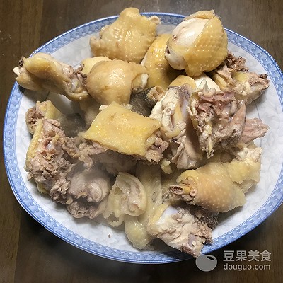 栗子黃燜雞,栗子黃燜雞做法