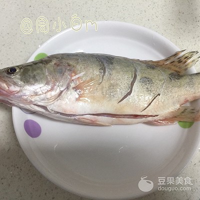 怎样做清蒸桂鱼,清蒸桂鱼怎么做好吃又简单