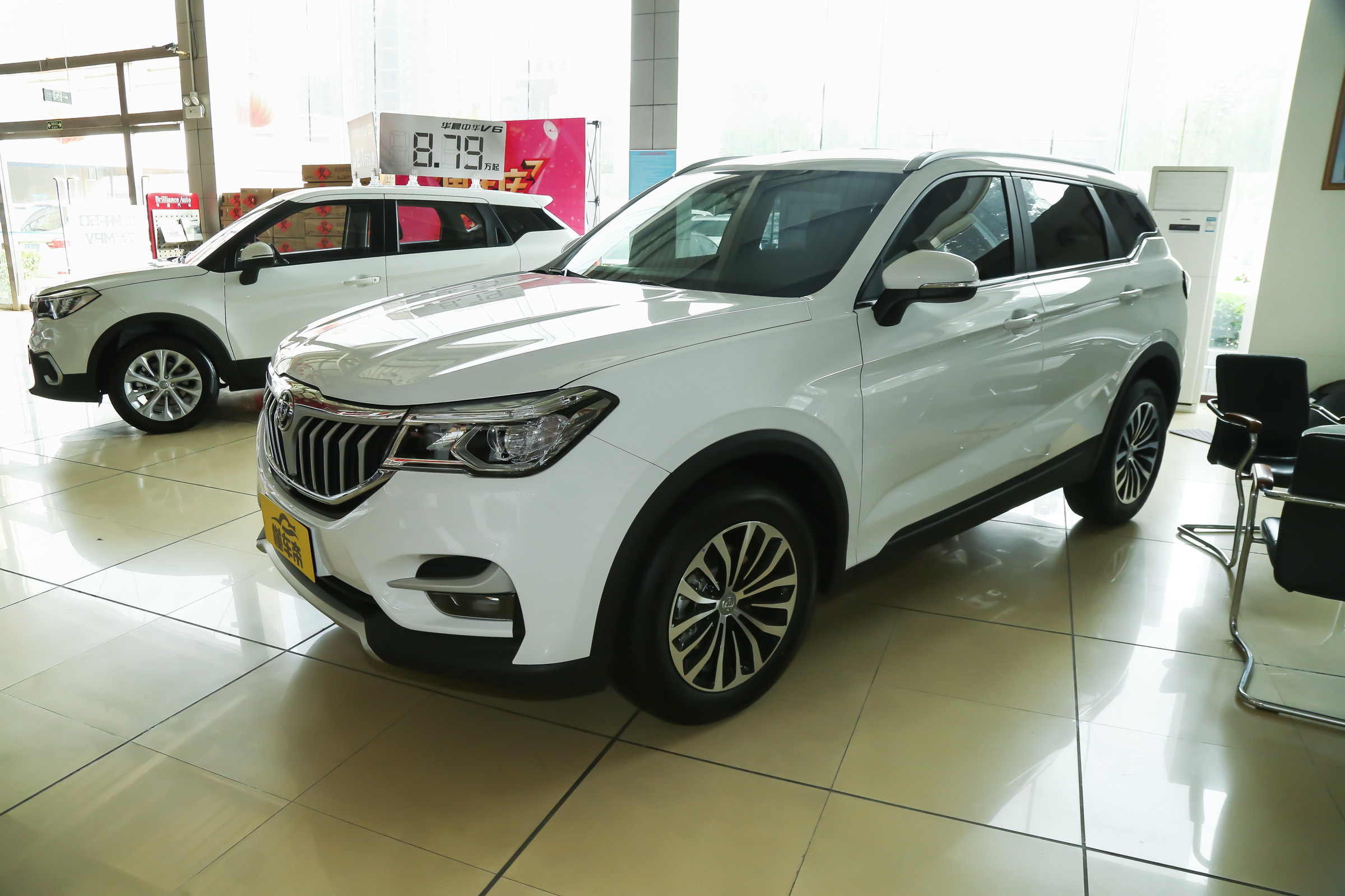 价格诱人的中华v6到底能不能买?大数据告诉你