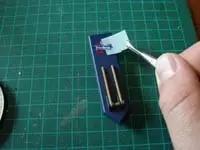 模型制作教程：基础水贴技巧