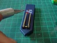 模型制作教程：基础水贴技巧