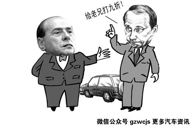 教授传授一个非常简单快捷有效的购车砍价方法