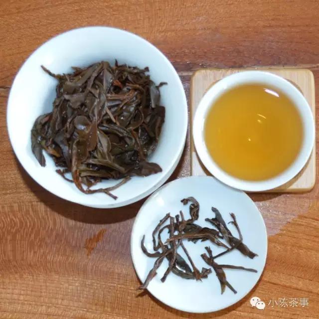 红茶的汤色与香气，你会形容吗？