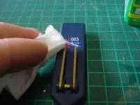 模型制作教程：基础水贴技巧