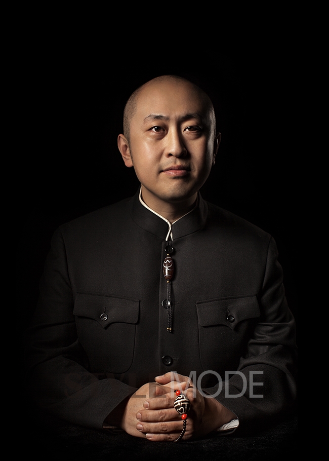 独家专访天珠顶级收藏家李四国:"天珠:最有灵魂的艺术品!