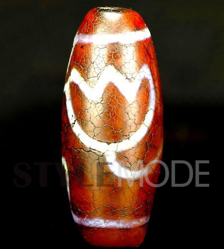 独家专访天珠顶级收藏家李四国:"天珠:最有灵魂的艺术品!