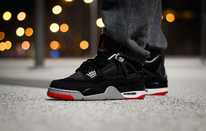 AJ4合集！你最爱的Air Jordan 4是哪双？