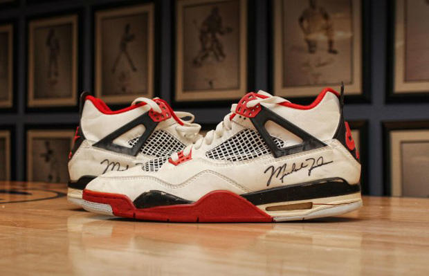 AJ4合集！你最爱的Air Jordan 4是哪双？