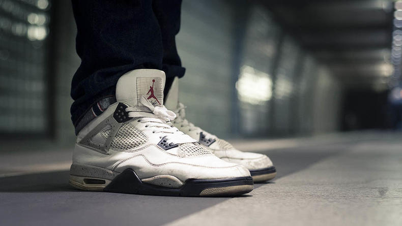 AJ4合集！你最爱的Air Jordan 4是哪双？