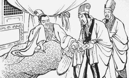 诸葛亮：功盖三分国，名成八阵图