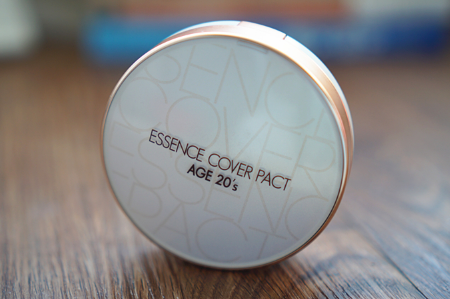 age20s气垫真假辨别方法 爱敬气垫如何鉴别真假