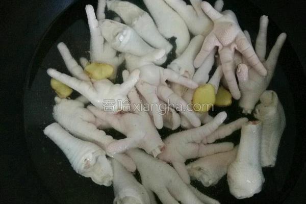 可樂雞爪的做法,可樂雞爪的做法 最正宗的做法視頻