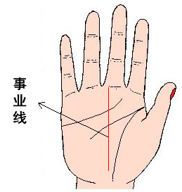 4、掌纹知健康——有健康线者请注意保养自己，不要让它误导了