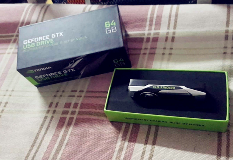 众筹的U盘原来这么有逼格，简直是DIY电脑爱好者的福利！