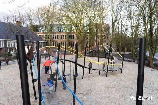 【親子宅設計精選】全球創意兒童空間設計12款案例 雲鹿幼兒園設計之陽光少年